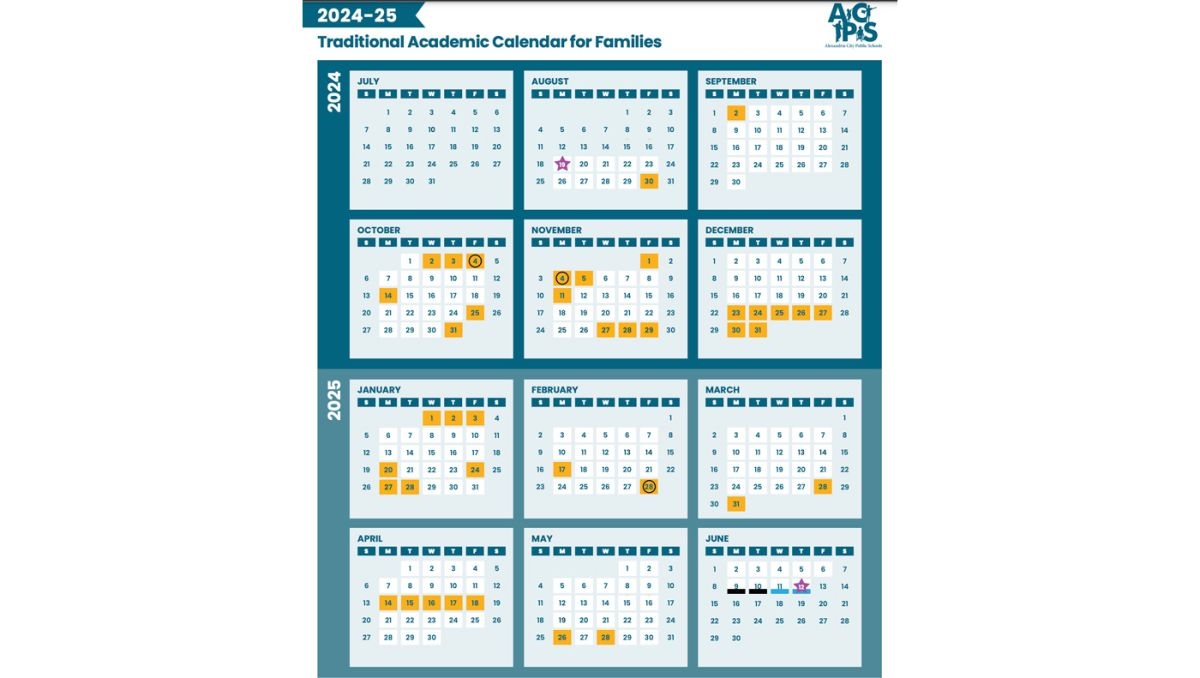 Where To Find ACPS 2024 25 School Year Calendars Stories