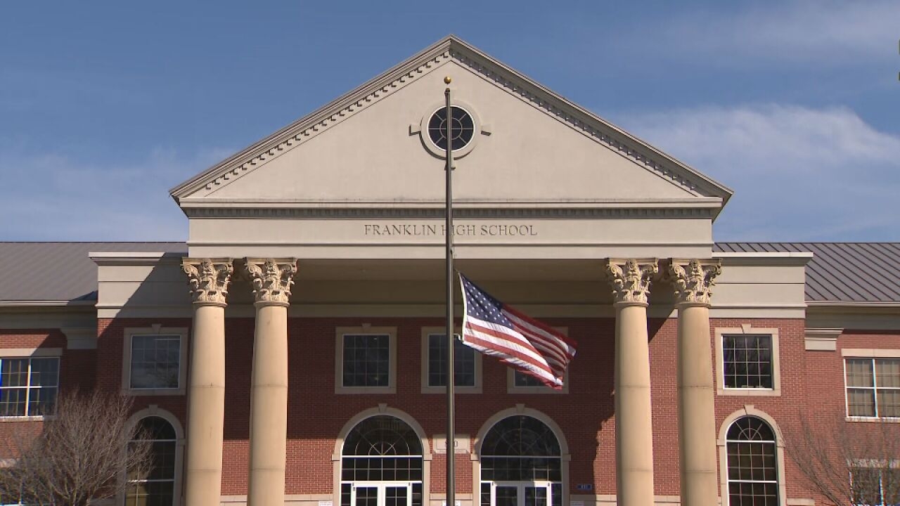 Williamson County Schools Closed To Prevent Spread Of Viruses