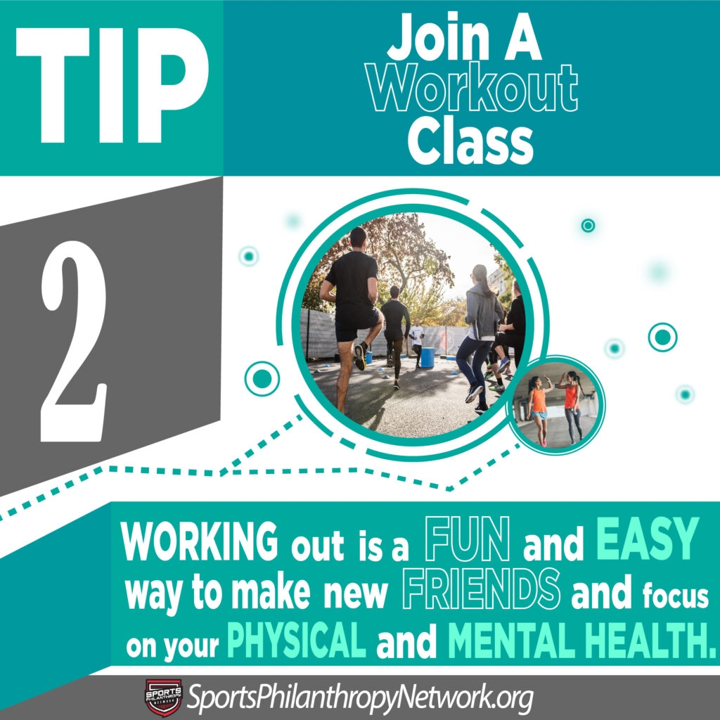 10 Tips For College Students To Help Positively Stabilize Mental Health Sports Philanthropy Network
