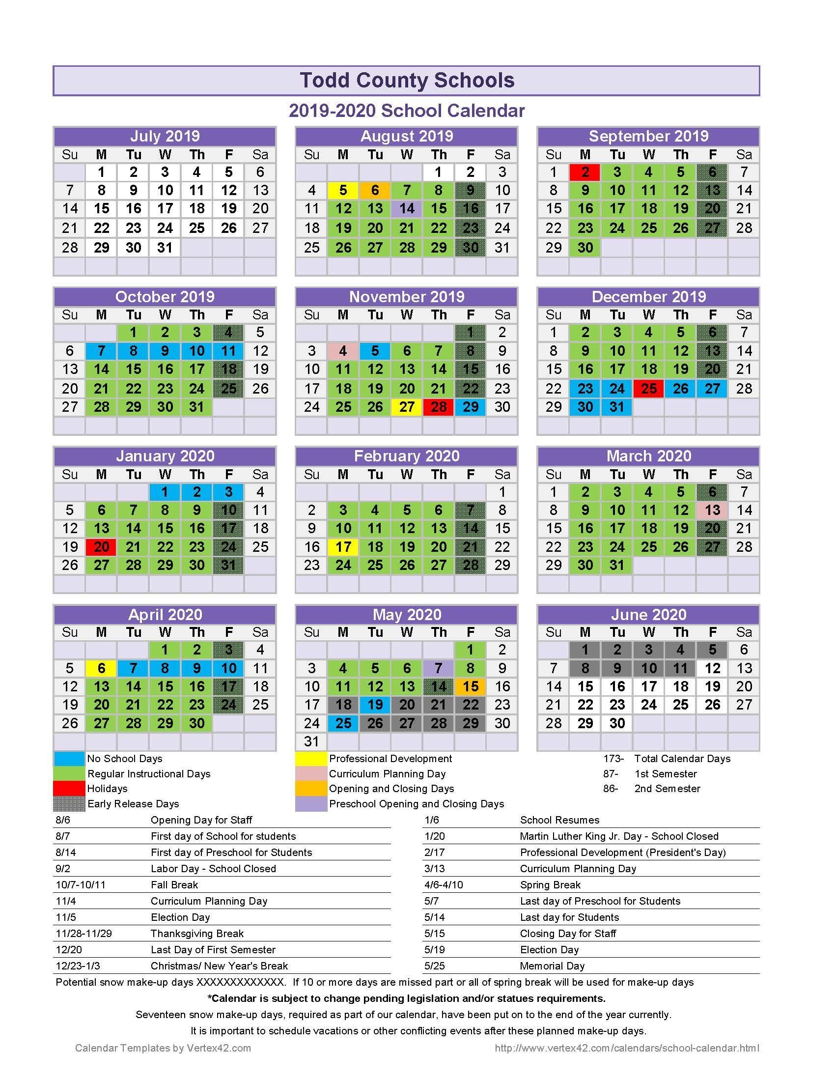 greenville county schools calendar