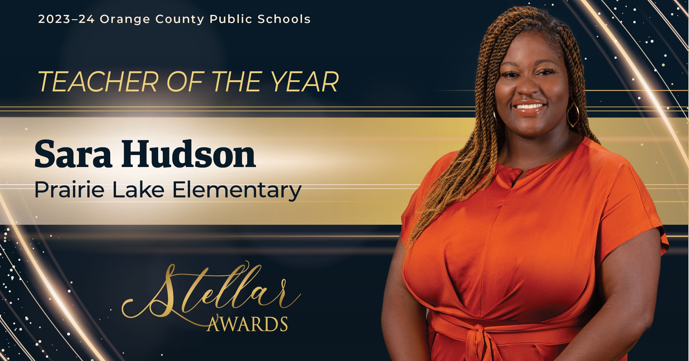 2023 24 Teacher Of The Year Orange County Public Schools