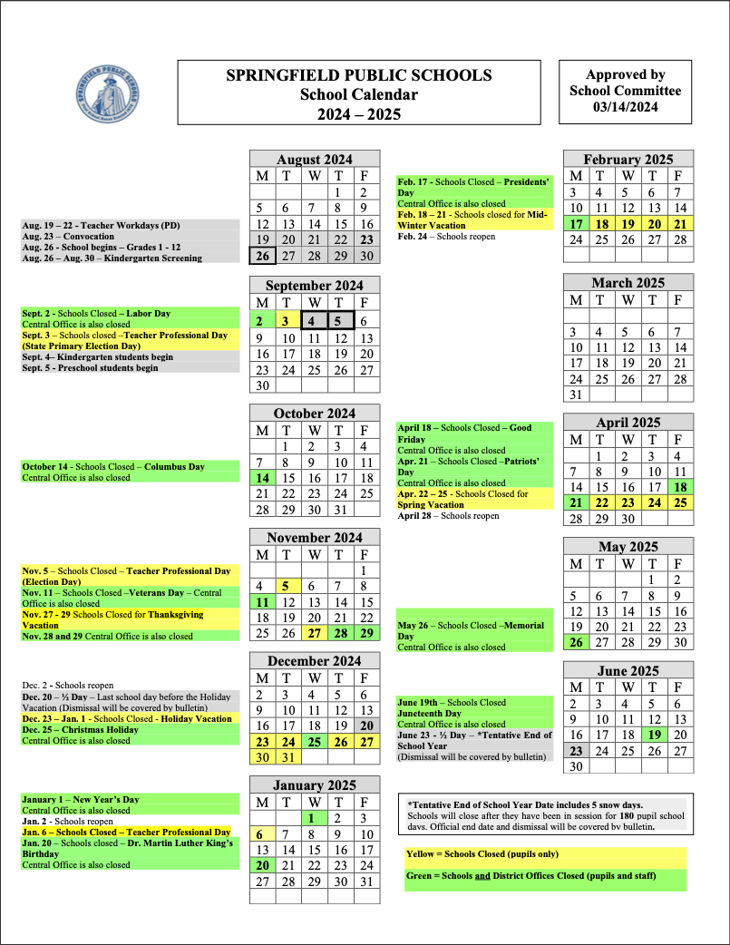 bradley county schools calendar 2025