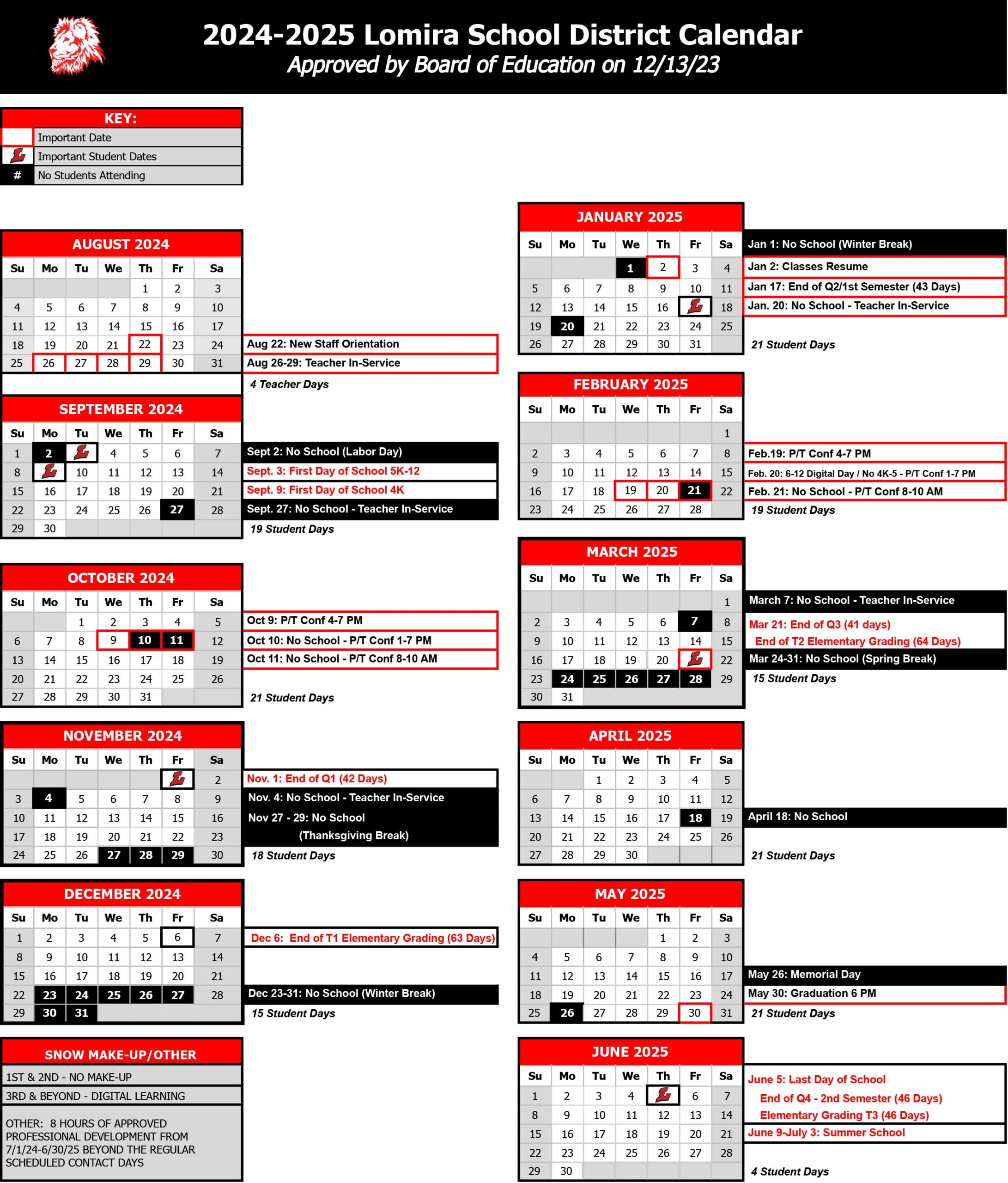 olathe schools calendar olathe schools calendar