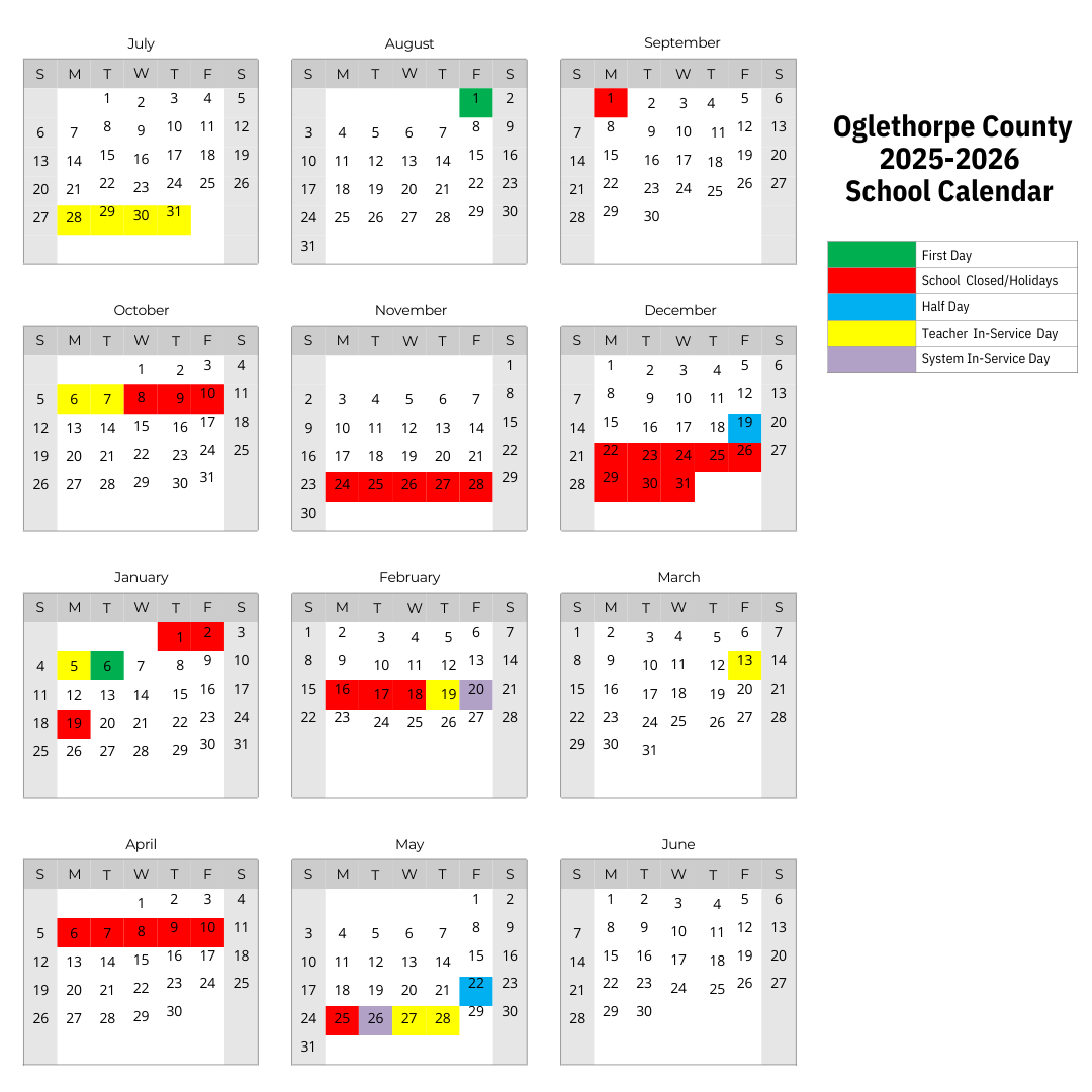 onslow county schools calendar
