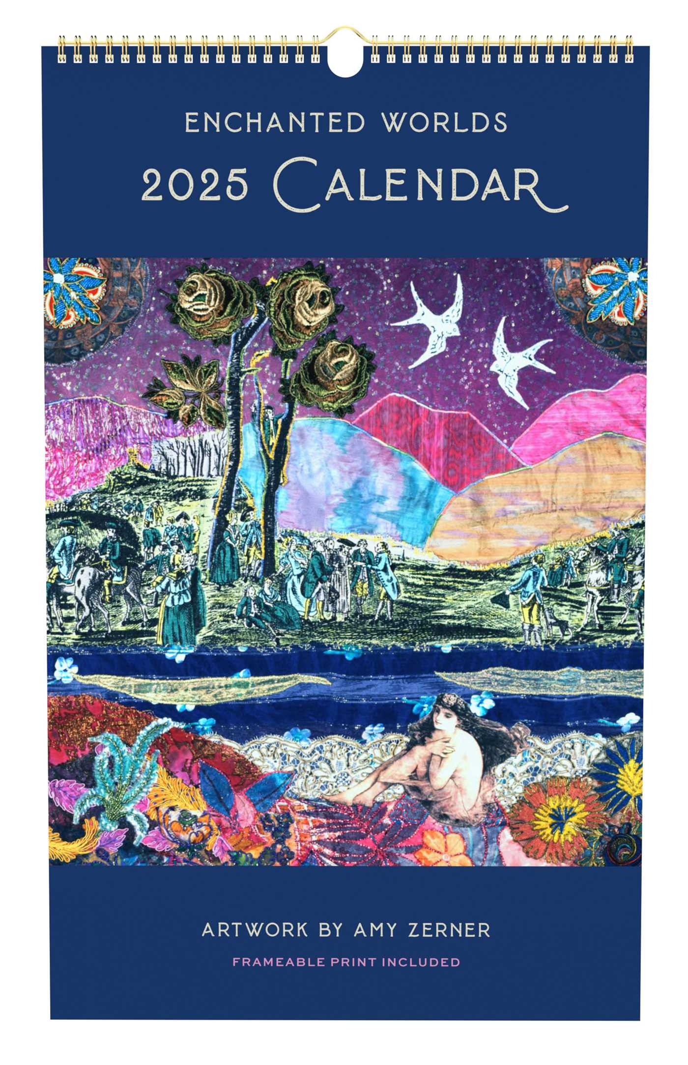 2025 wall calendar nearby
