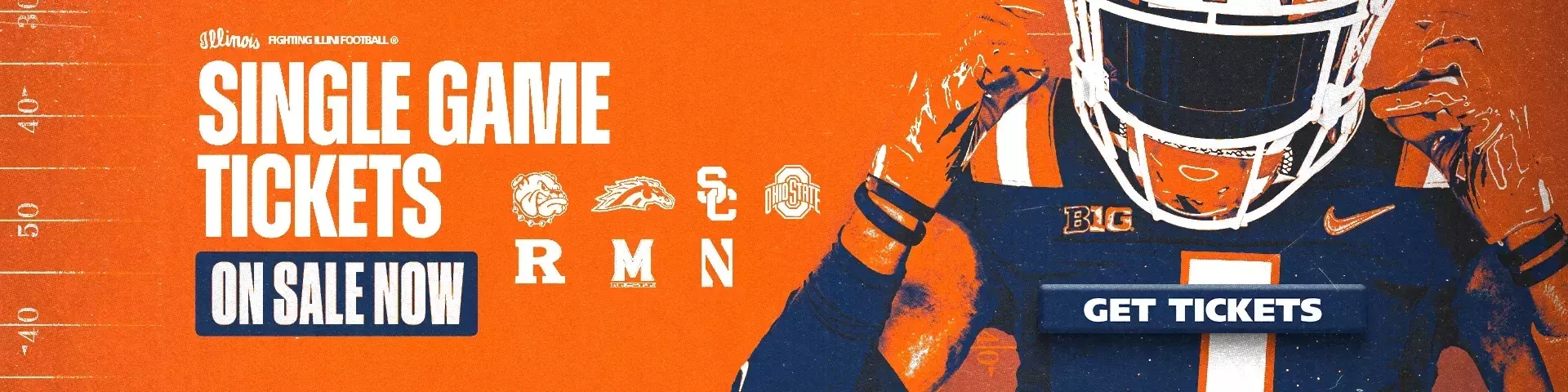 2025 Football Schedule University Of Illinois Athletics