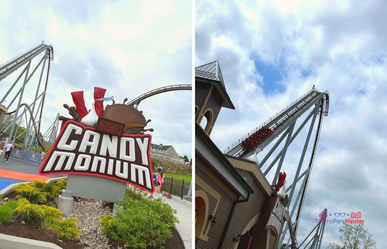 Hershey Park 2025 calendar