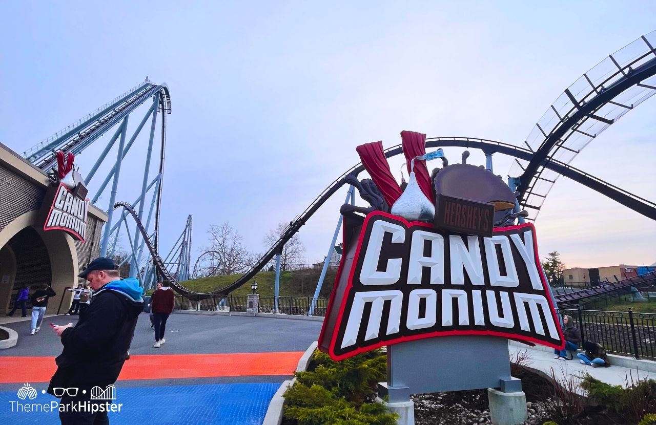 2025 Hersheypark Crowd Calendar Your BEST Days To Go ThemeParkHipster