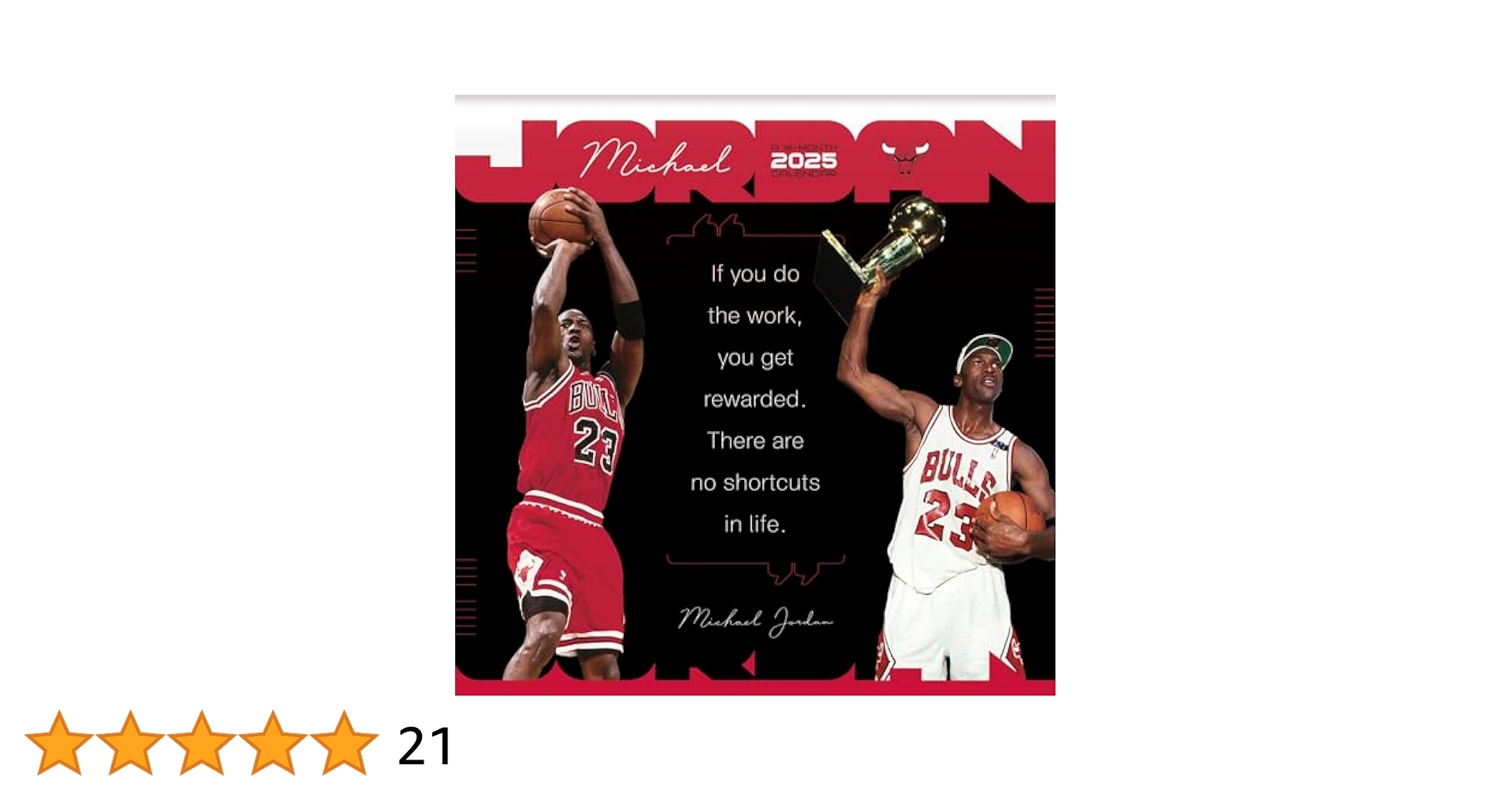 Michael Jordan 2025 release calendar