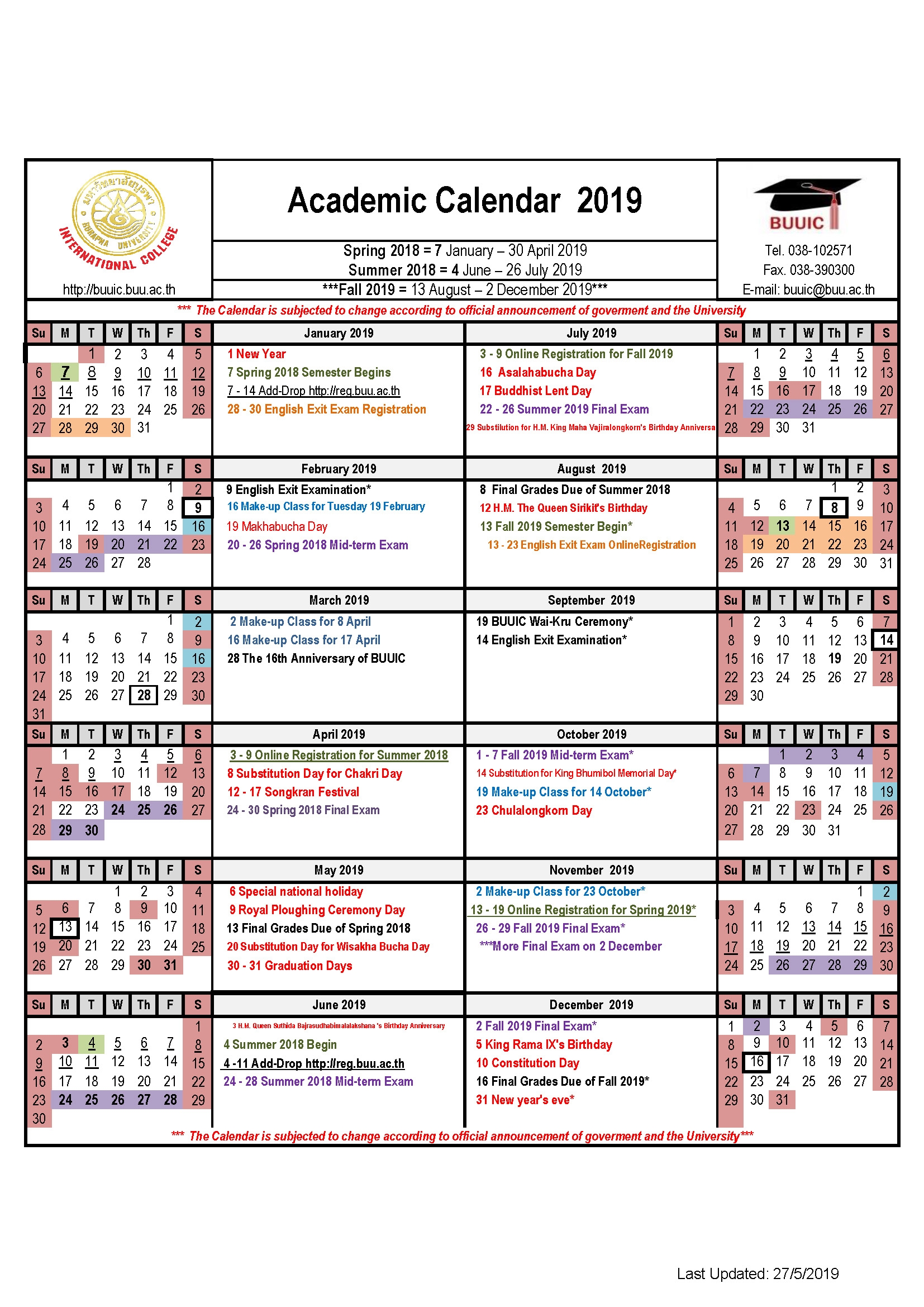 Asu Academic Calendar 2024 2025