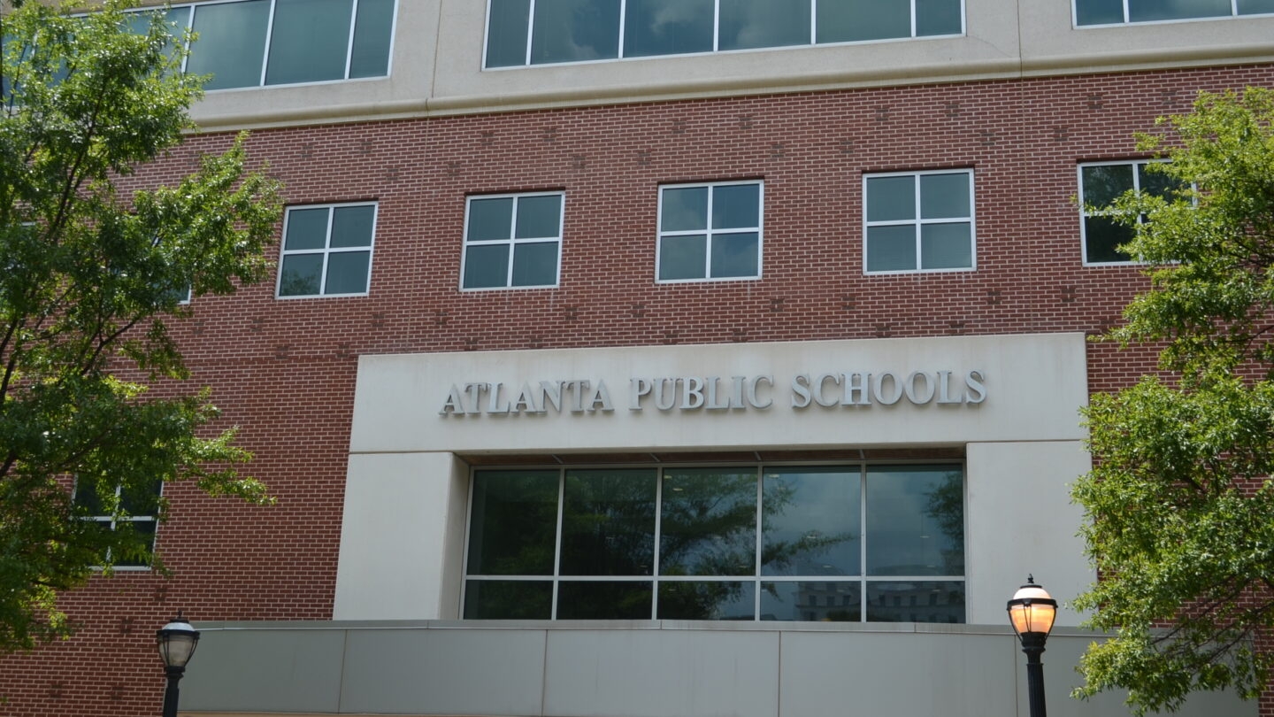 Atlanta Public Schools Announces Sole Finalist For Superintendent Position WABE