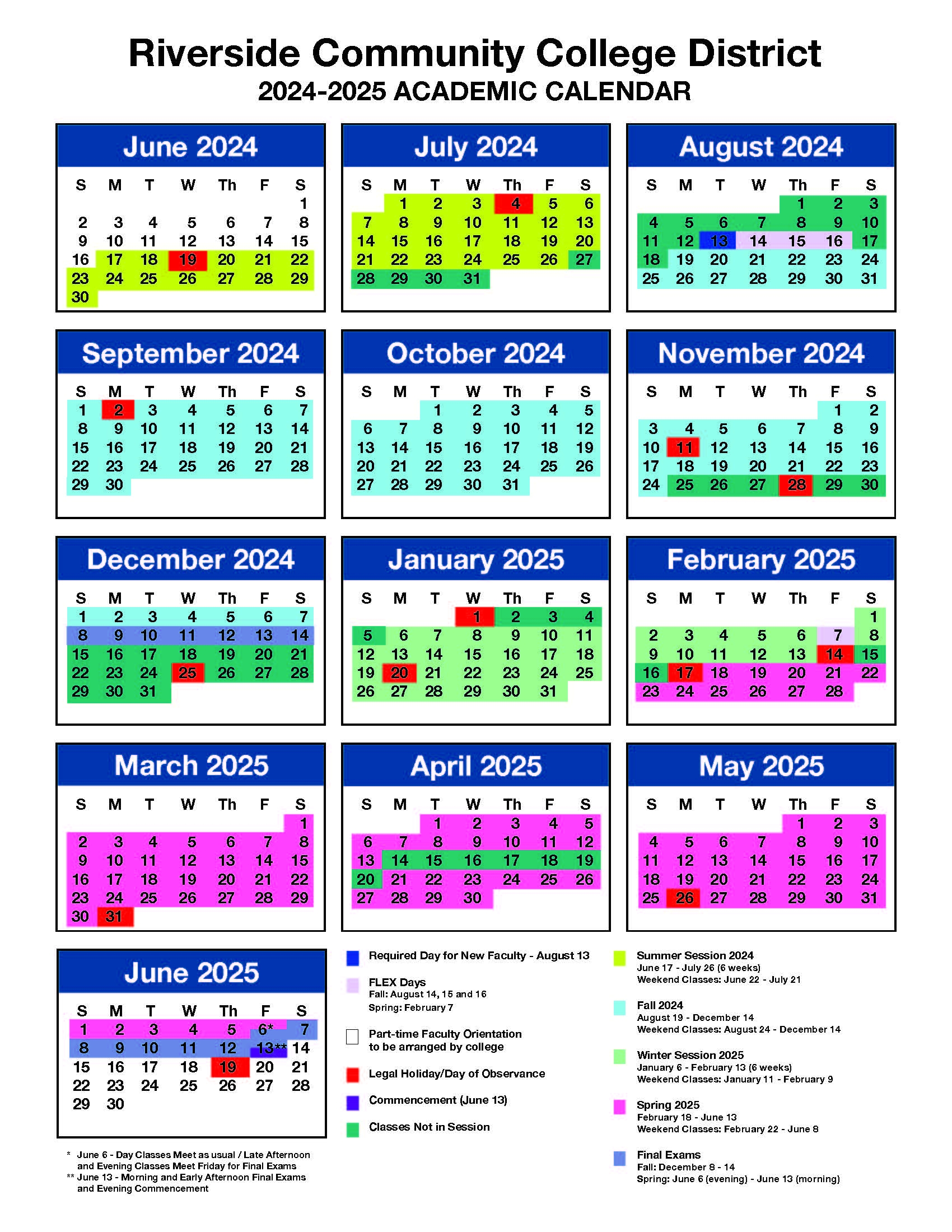 Atu Academic Calendar 2024 2025