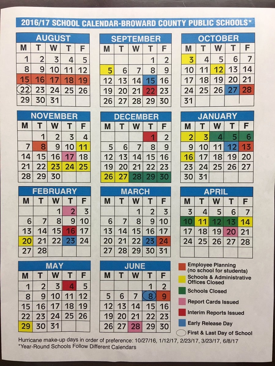baltimore county public schools calendar