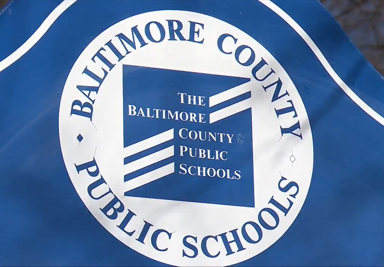 Baltimore County Public School Officials Address Class Size Concerns