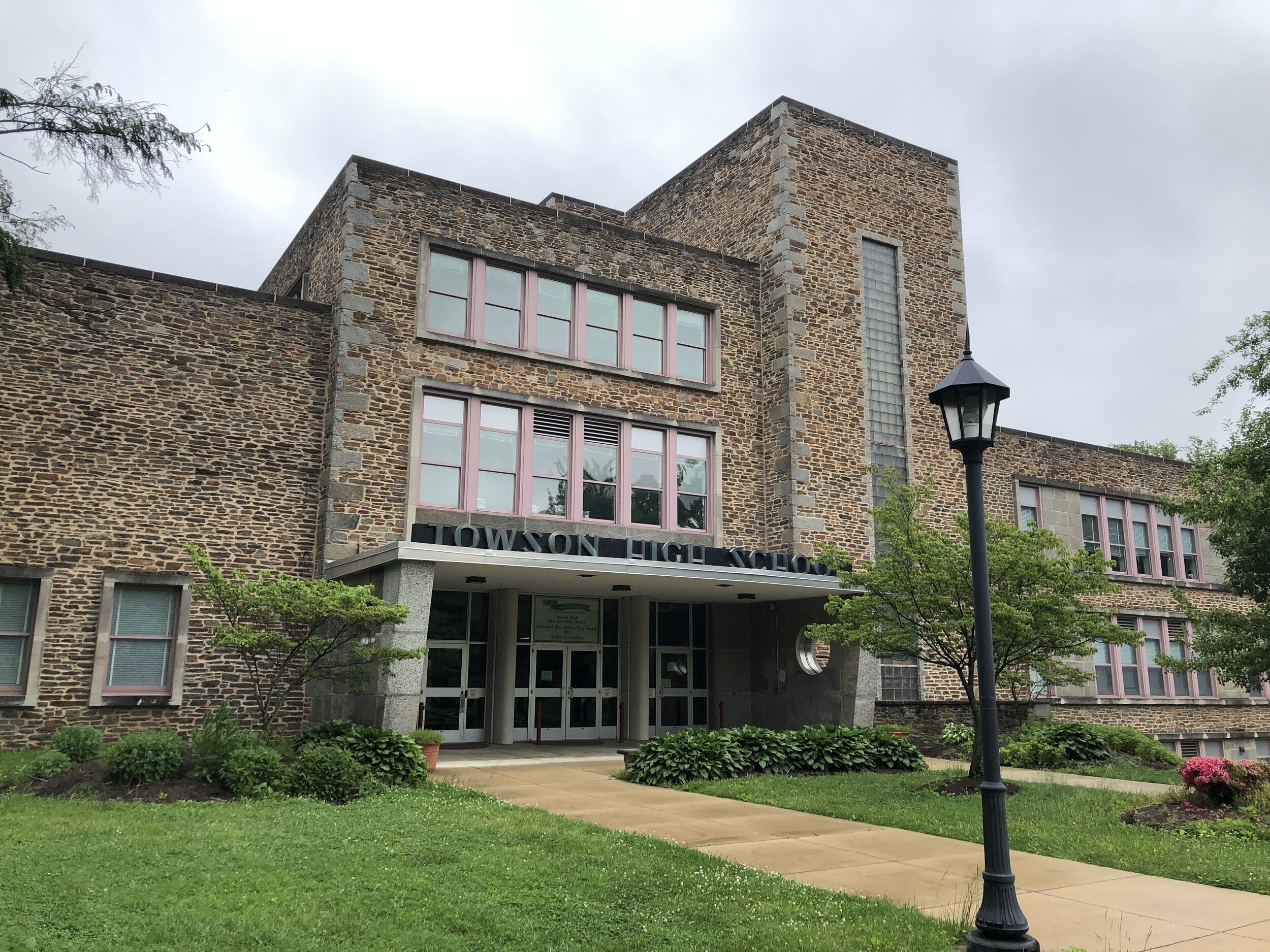 Baltimore County Public Schools Facility Optimization Solutions FOS 