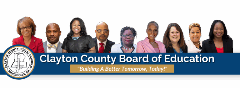 Board Members Clayton County Public Schools