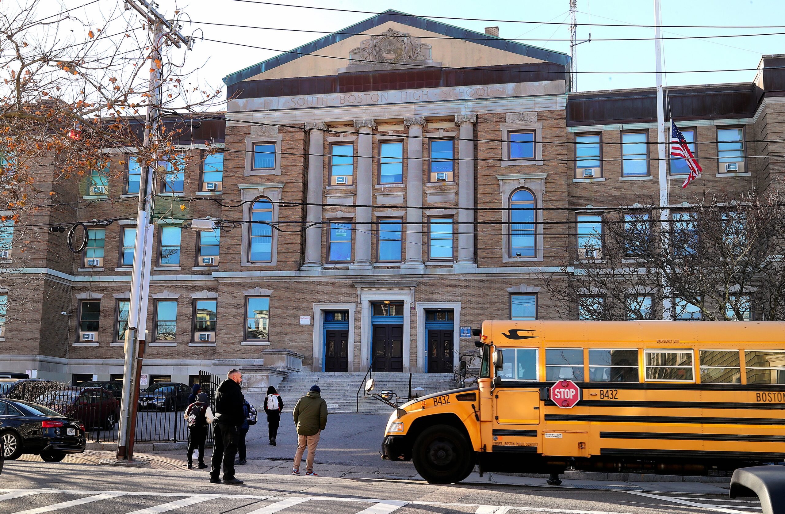 boston public schools