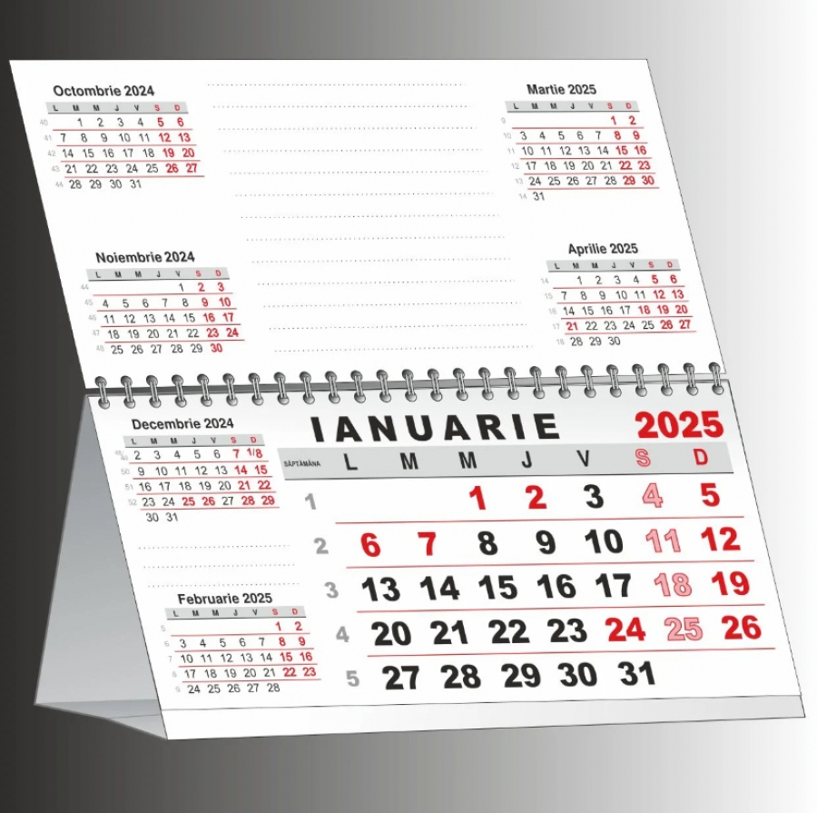 C te Zile Libere Legale Au Angaja ii n 2025 Via a Liber Gala i