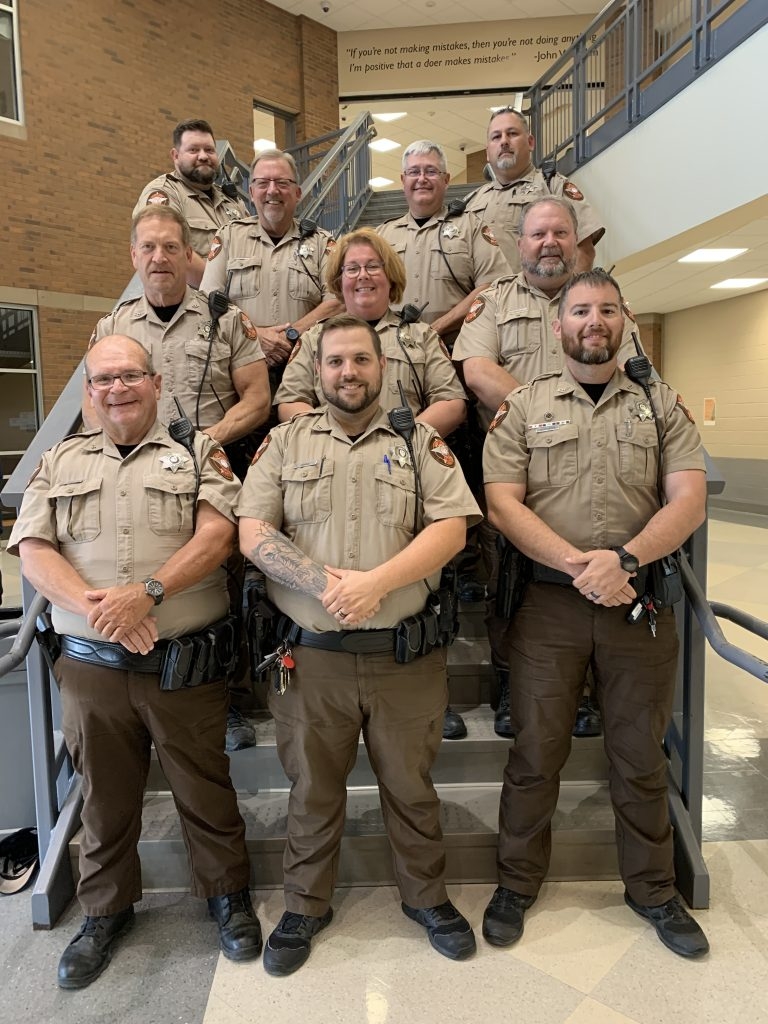 Catoosa County Sheriff s Office Sheriff Gary Sisk