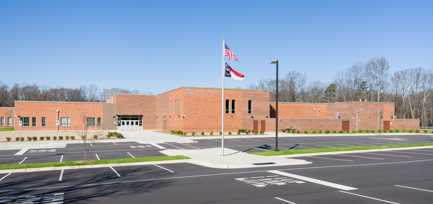 Charlotte Mecklenburg Academy Edifice