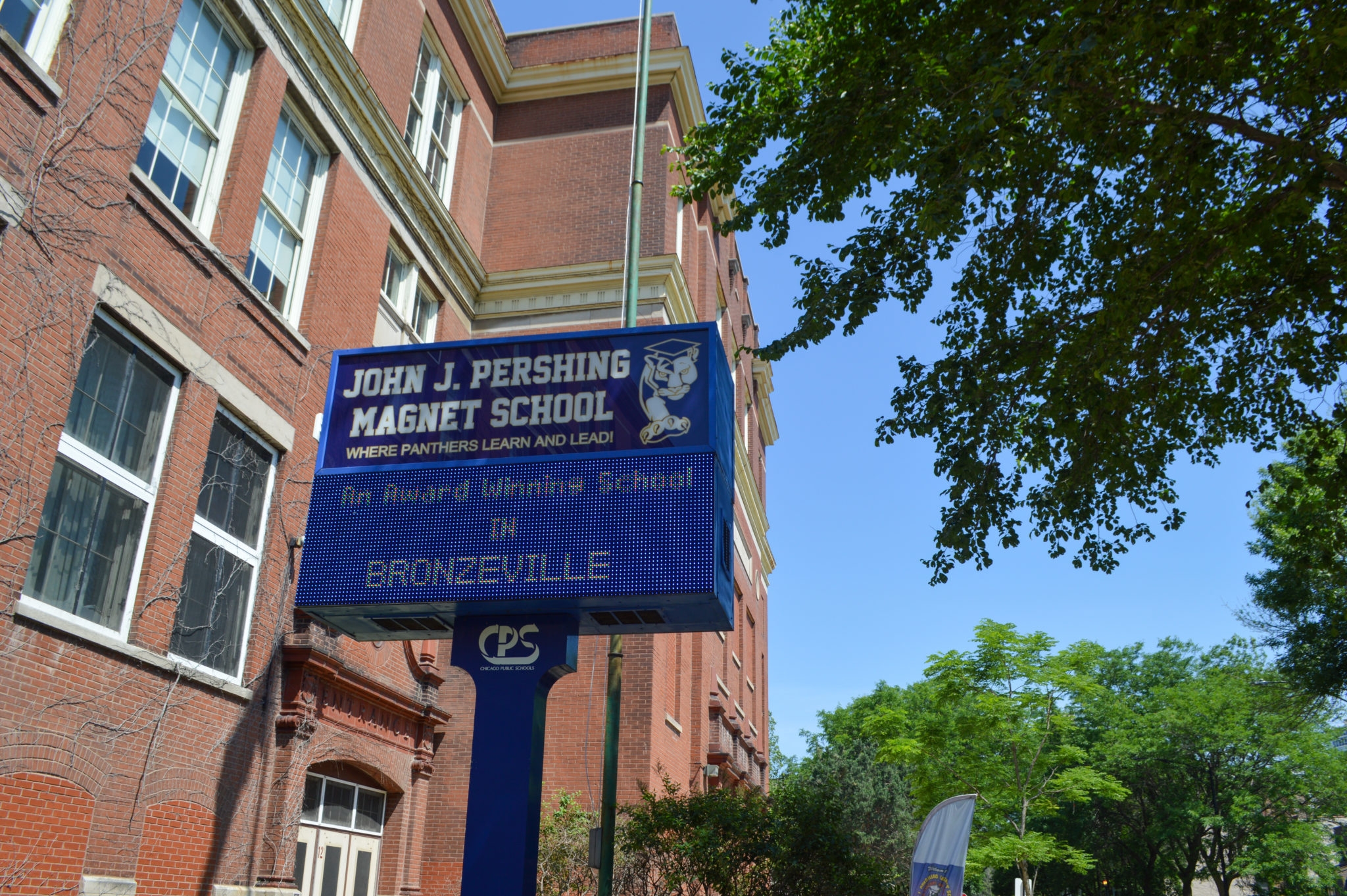 Chicago Public Schools Better Buildings Initiative