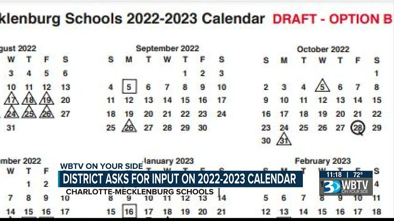 CMS Teacher Concerned About Religious Observances Not Listed As Holiday On Proposed 2022 23 Calendar
