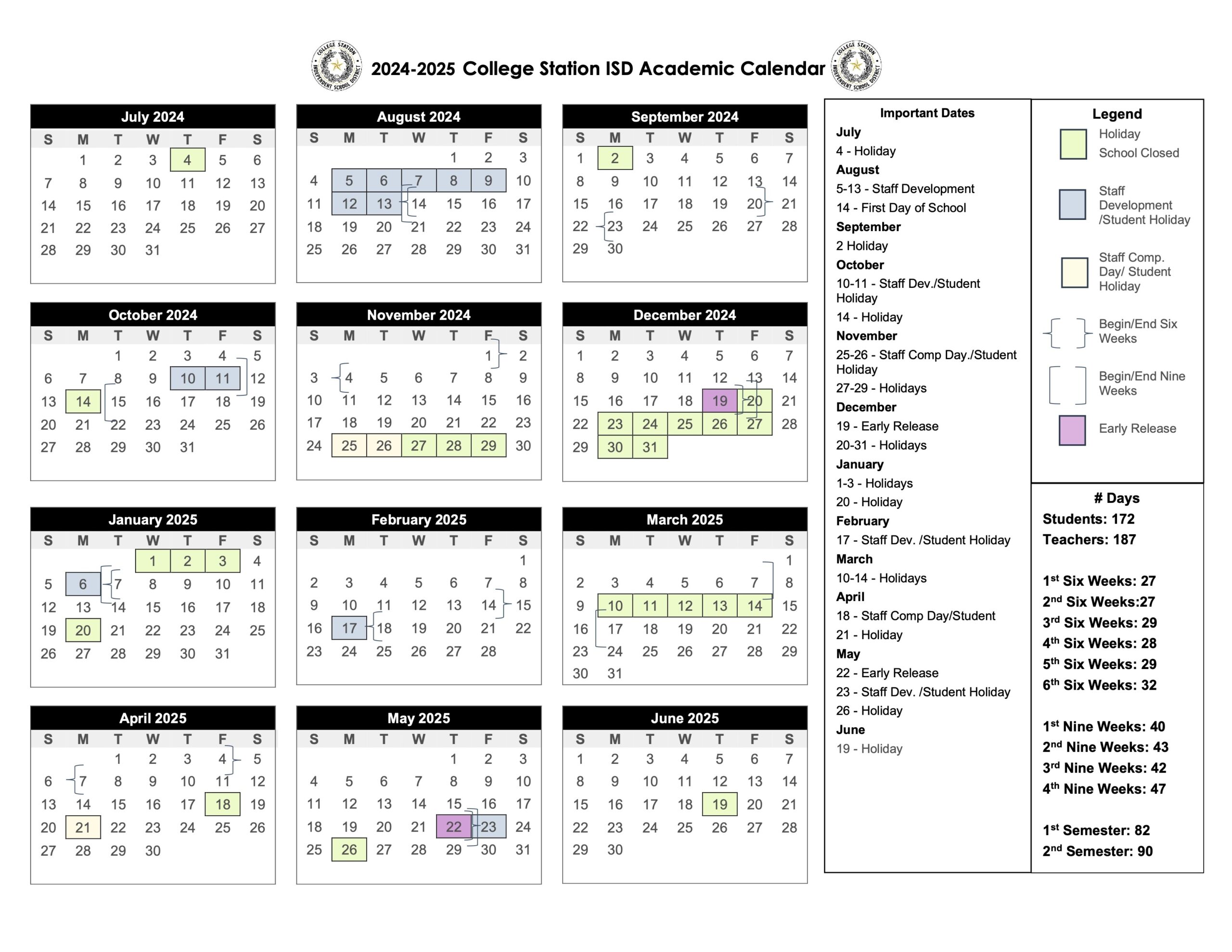 tamu academic calendar spring 2025
