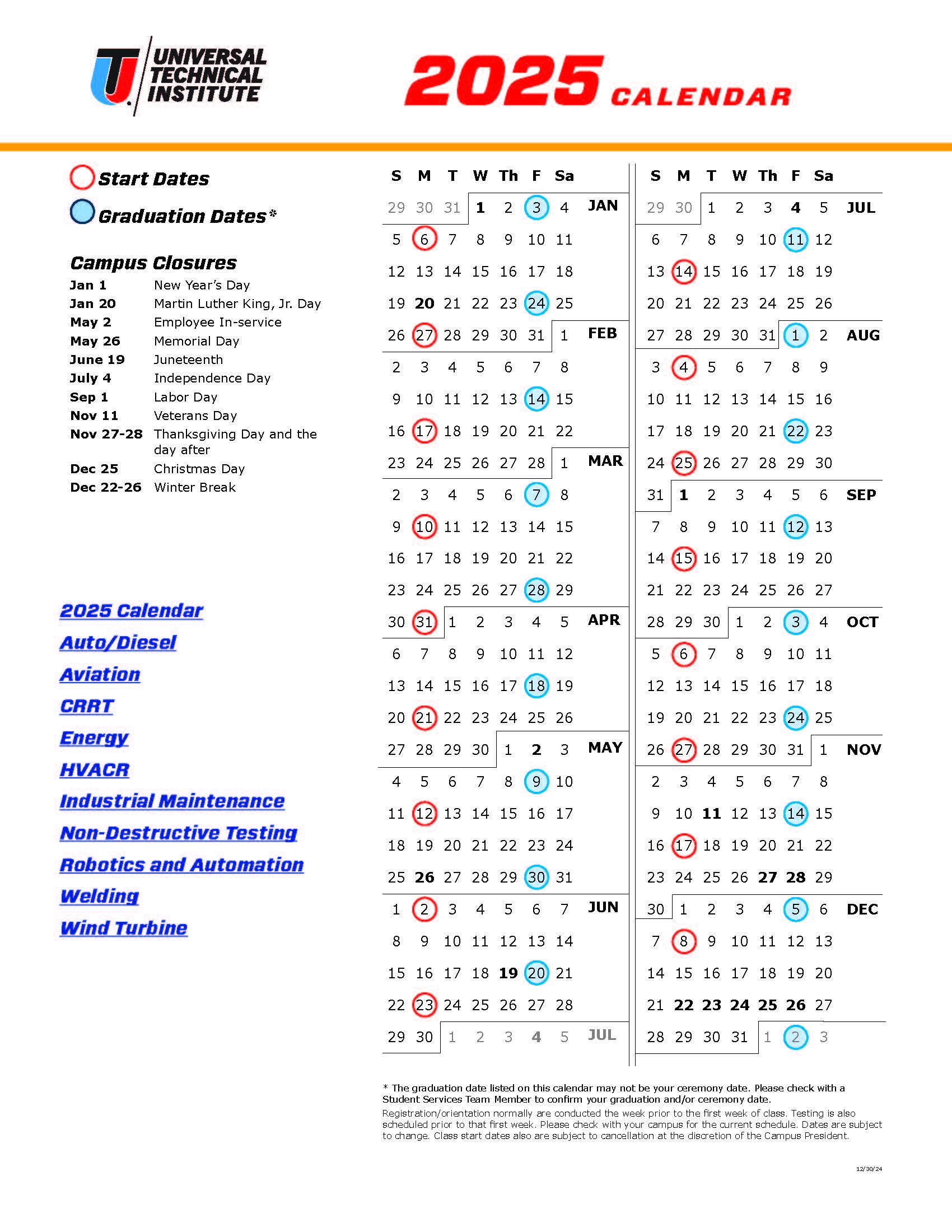 uiuc academic calendar 2025-26