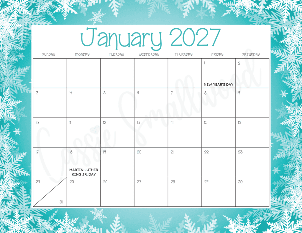 november to january 2027 calendar printable november to january 2027 calendar printable