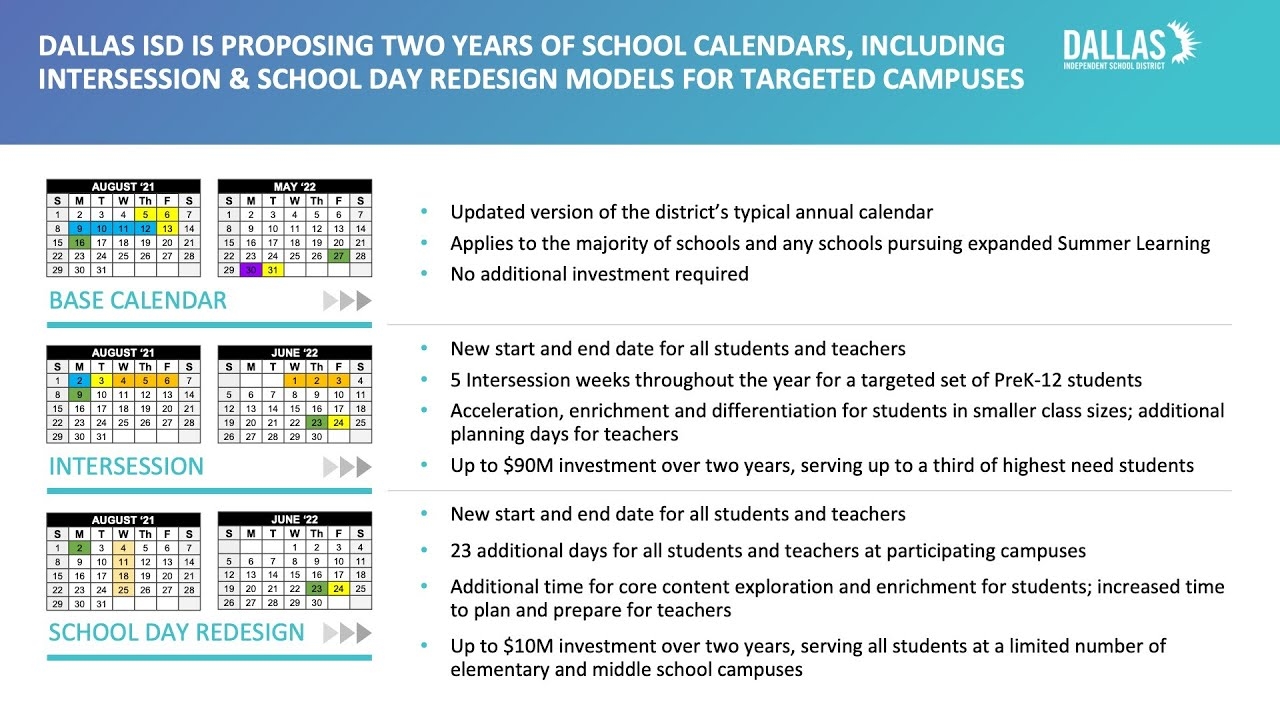 Dallas Isd 2023 2024 Calendar Printable Word Searches