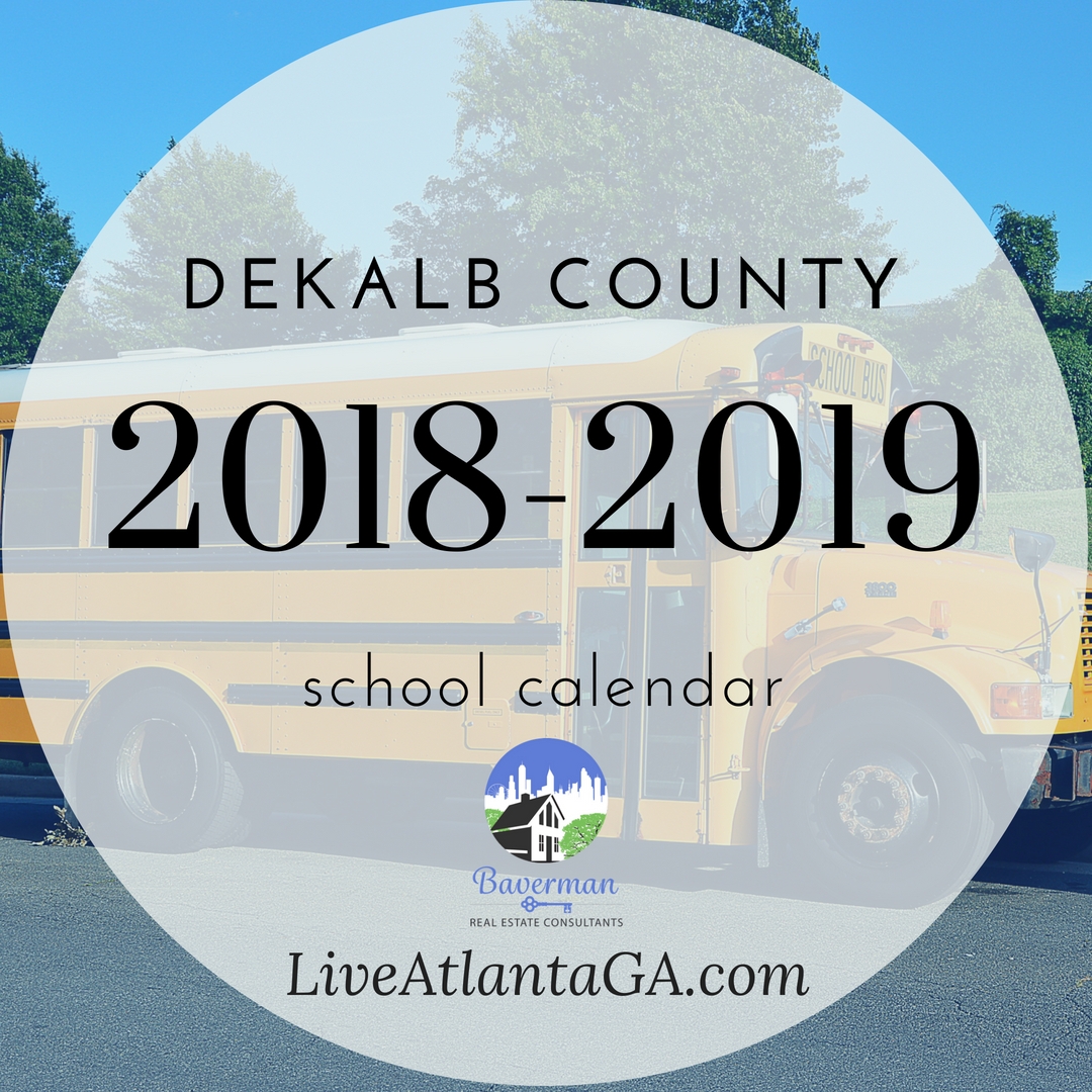 Dekalb County Calendar