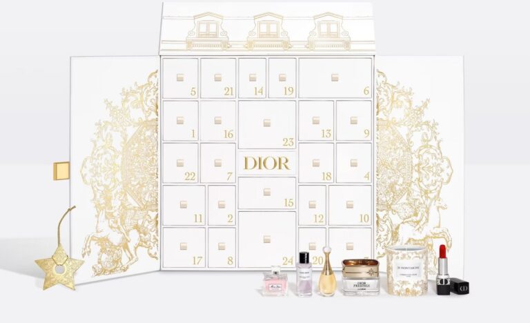 DIOR Advent Calendar 2025 Full Contents All The Details