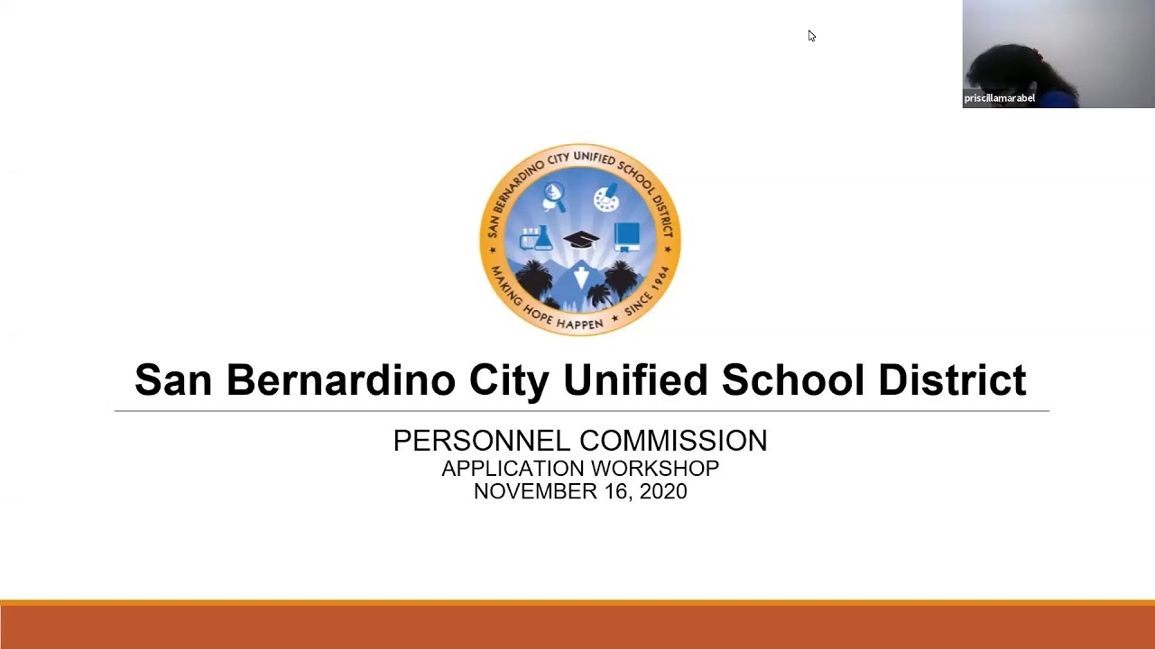 san bernardino city schools calendar