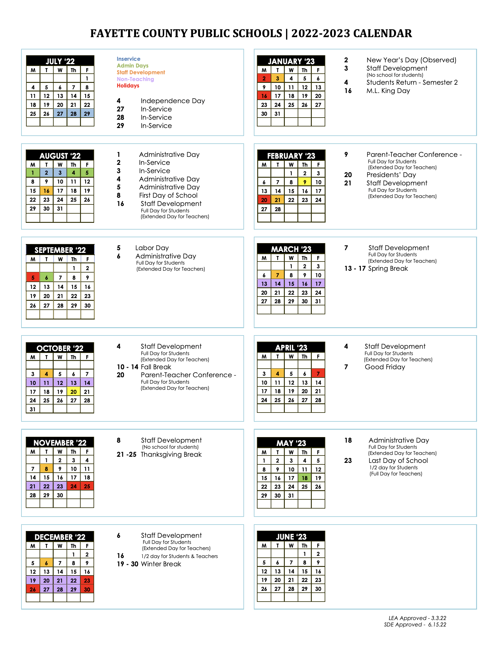 Fcps Frederick Md Calendar