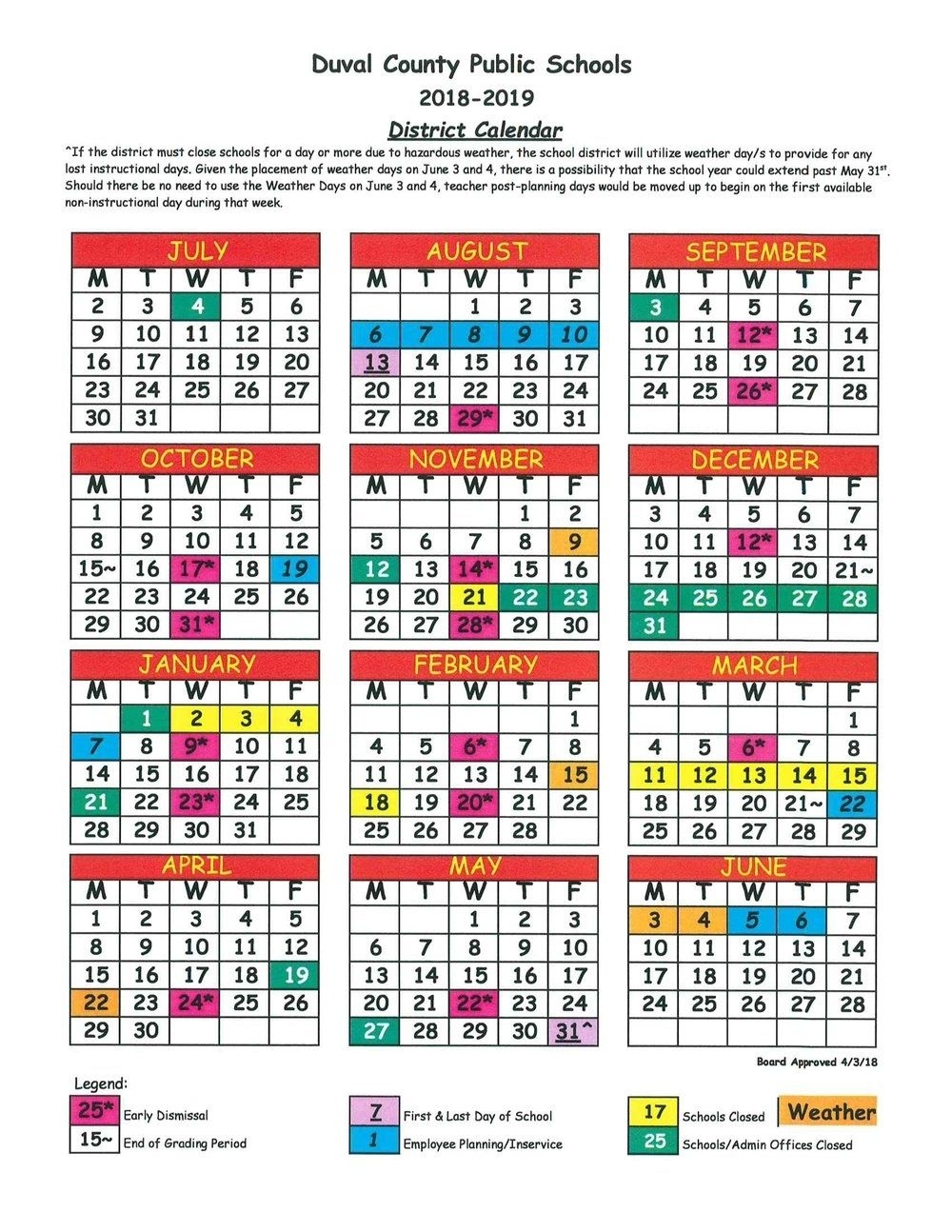 Fort Lee Board Of Education Calendar Fort Lee Board Of Education Calendar
