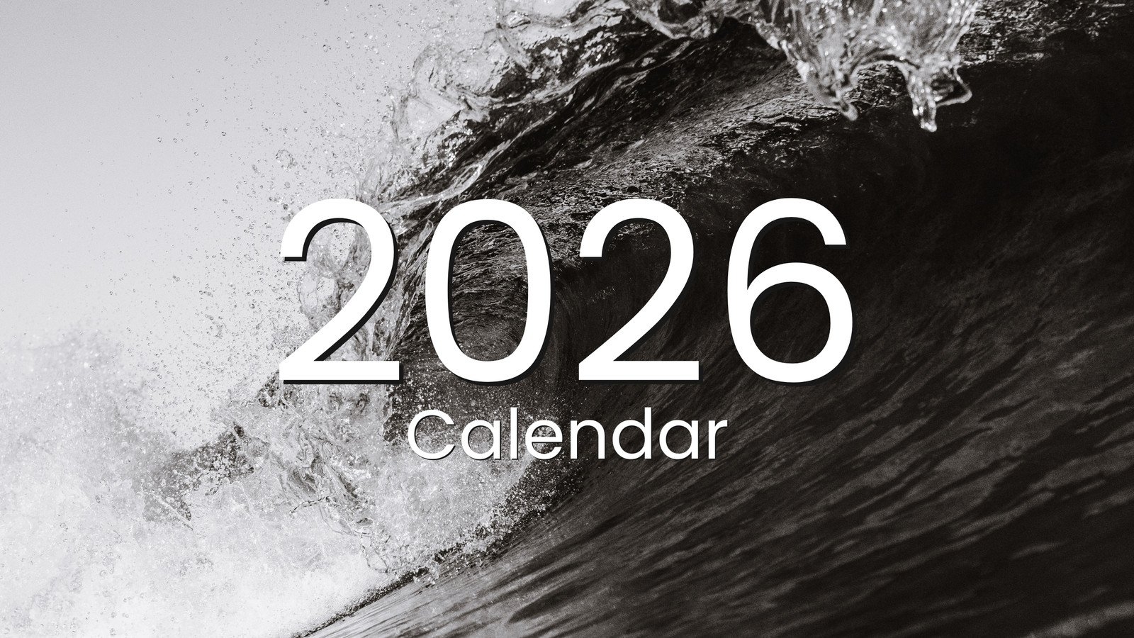 Free Printable Customizable Photo Calendar Templates Canva