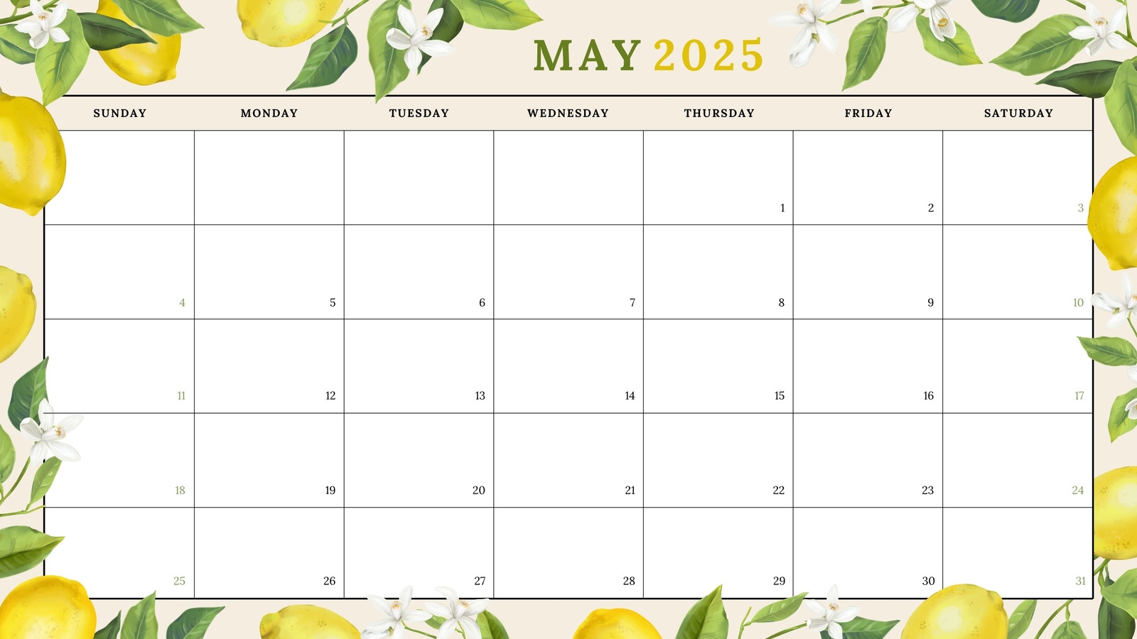 Free To Edit And Print May 2025 Calendar Templates Canva Free To Edit And Print May 2025 Calendar Templates Canva