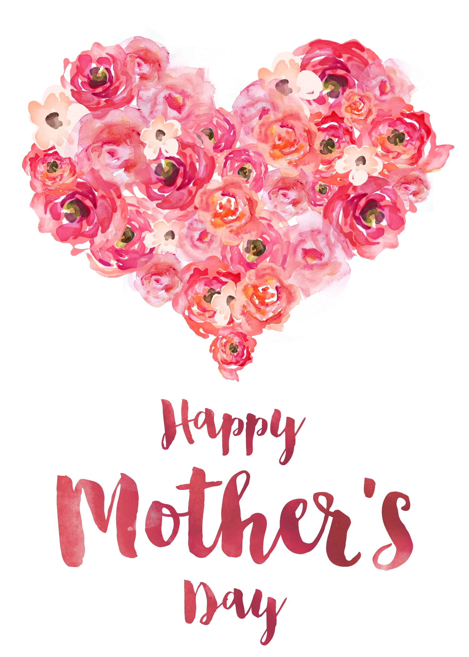 printable mothers day cards