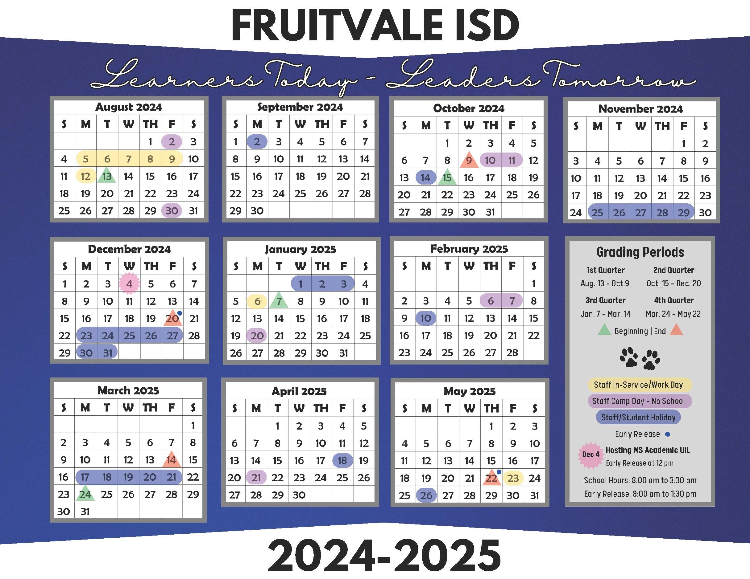Fruitvale ISD