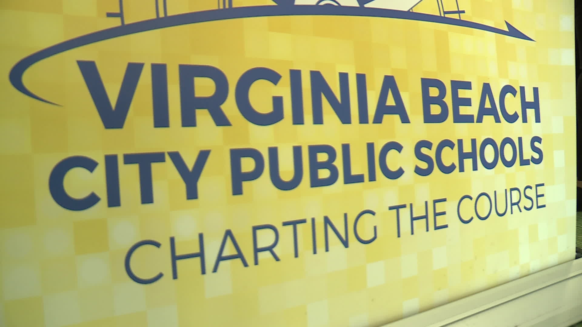 Full time Online Learning For Virginia Beach 6 12 Graders WAVY