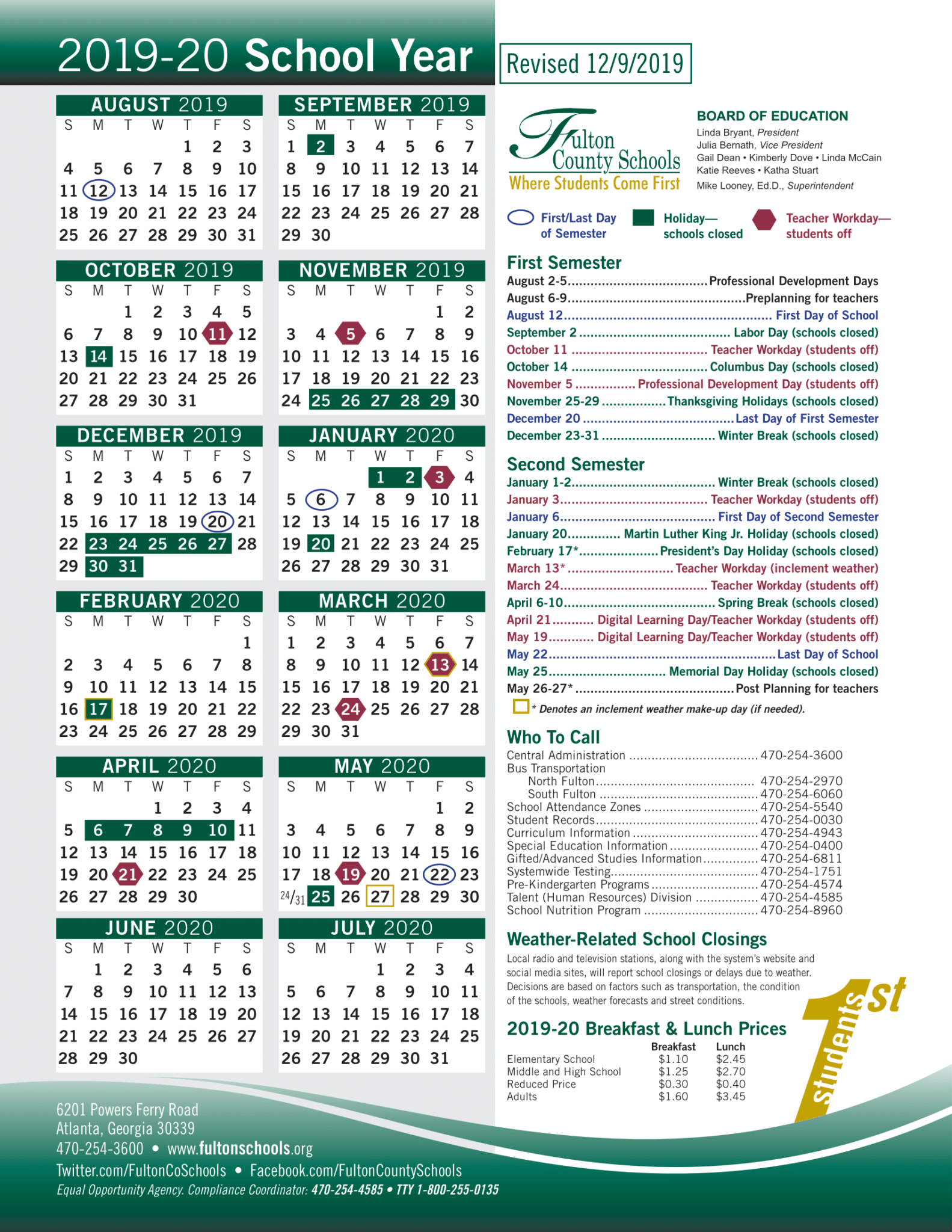 Fulton County Superior Court Calendar