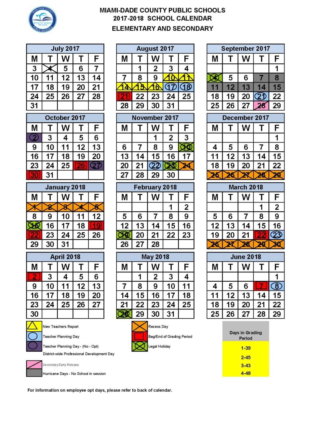 Gaston County Calendar 23 24