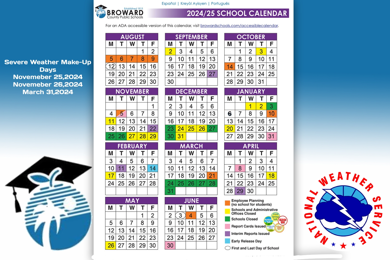 Here s What You Need To Know About The Updated School Calendar CHAT News