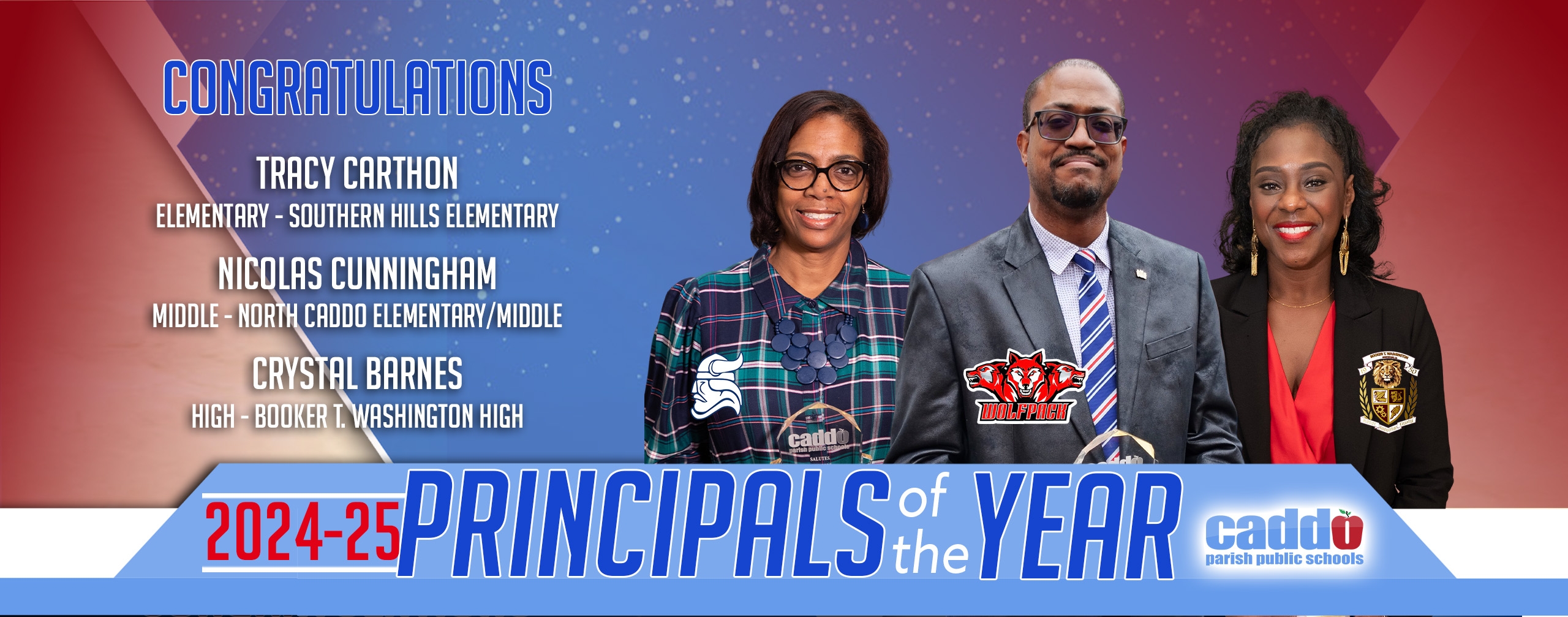 Home Caddo Parish Public Schools