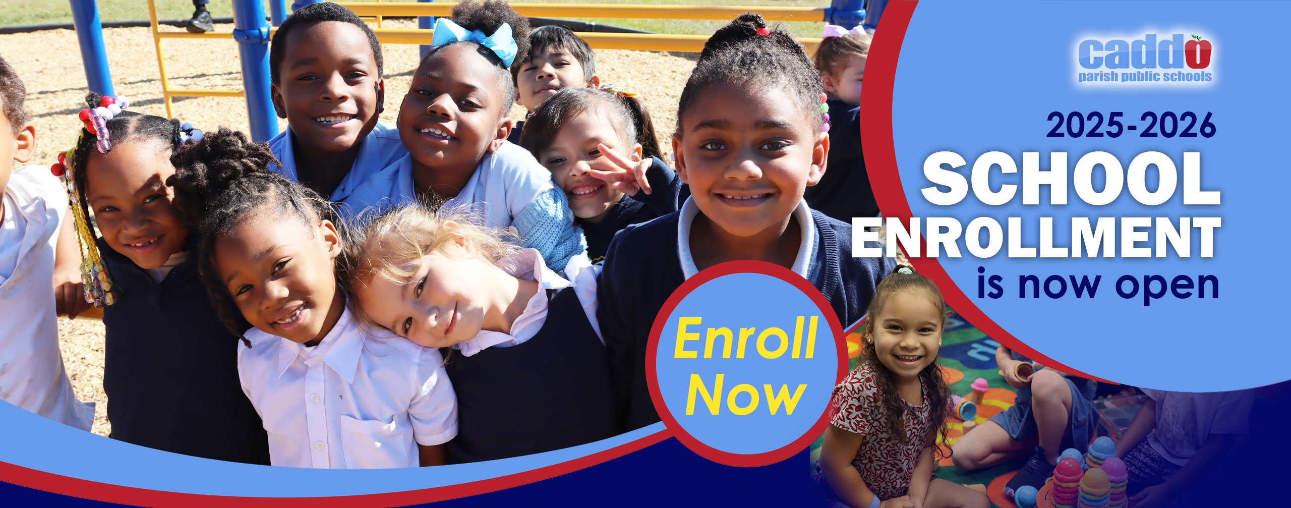 Home Caddo Parish Public Schools