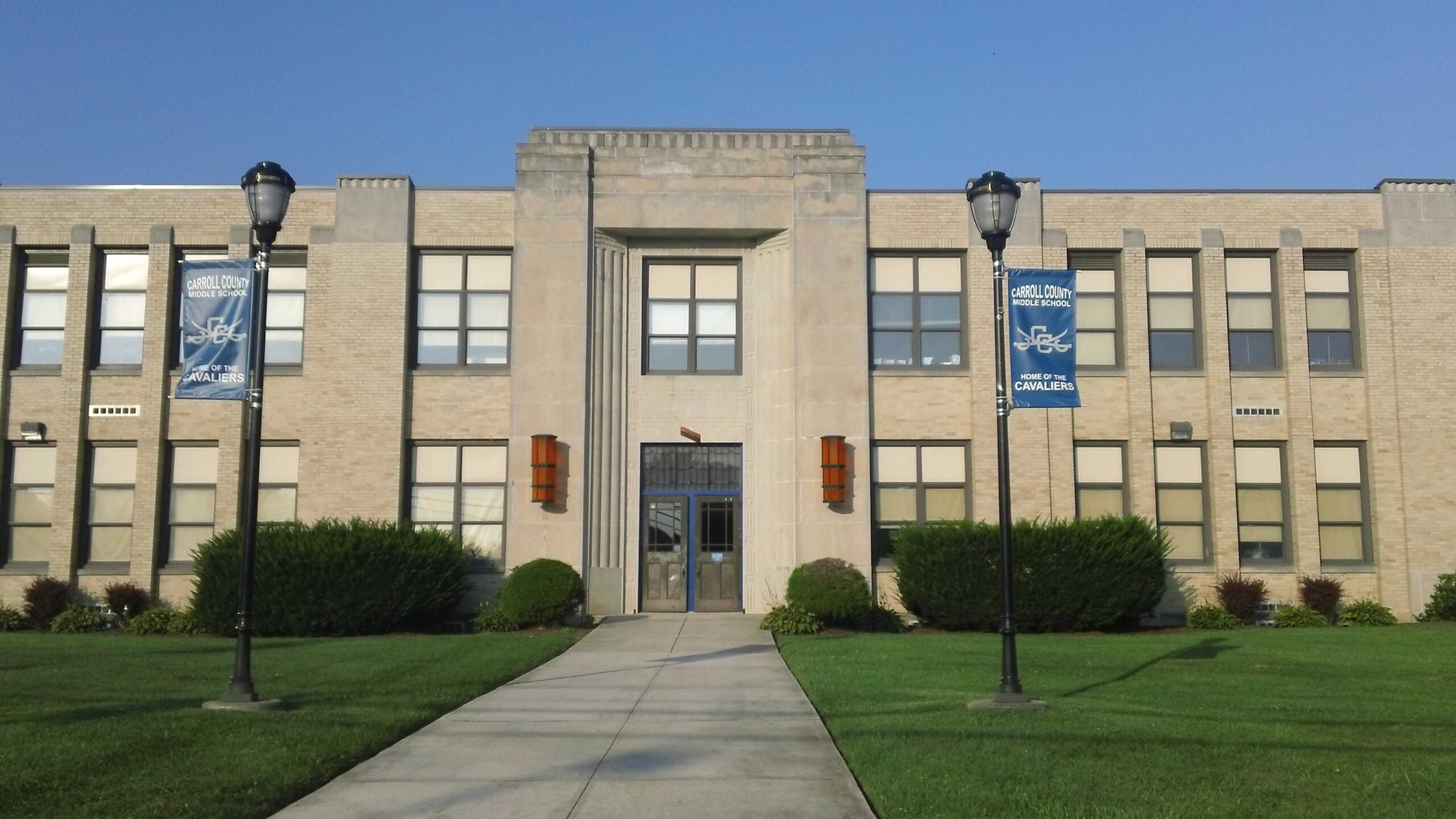 Home Carroll County Middle School