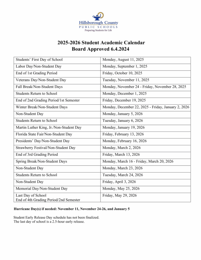 Home Hillsborough County Public Schools