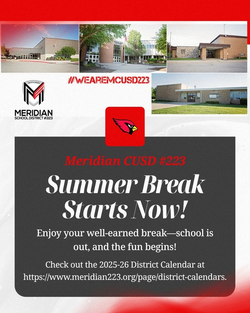meriden public schools calendar 2025-2026