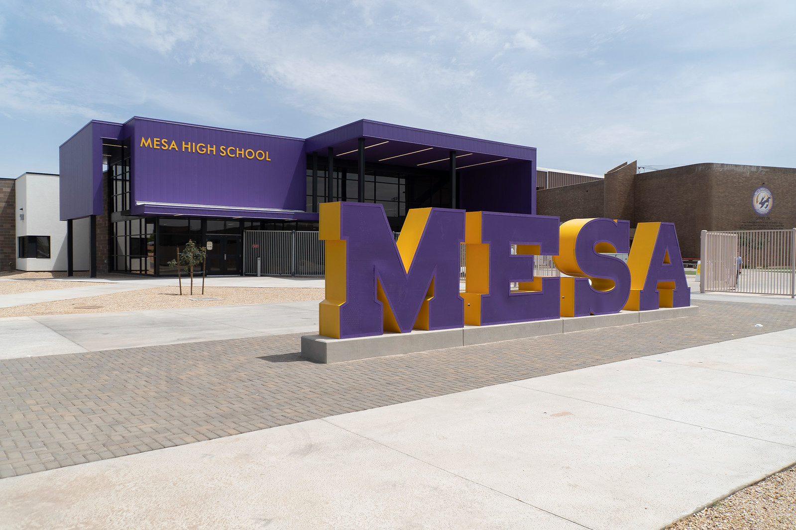 Home Mesa High