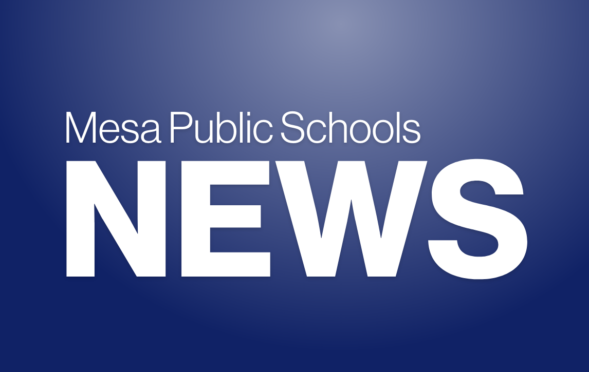 mesa public schools calendar